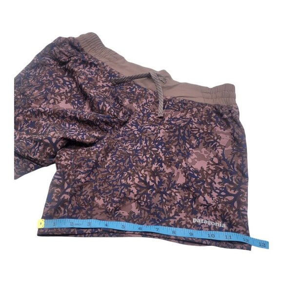 COPY - Patagonia Short Women S Pink Lidy Nine Trails 6" Running Hiking Outdoor … - Picture 3 of 9